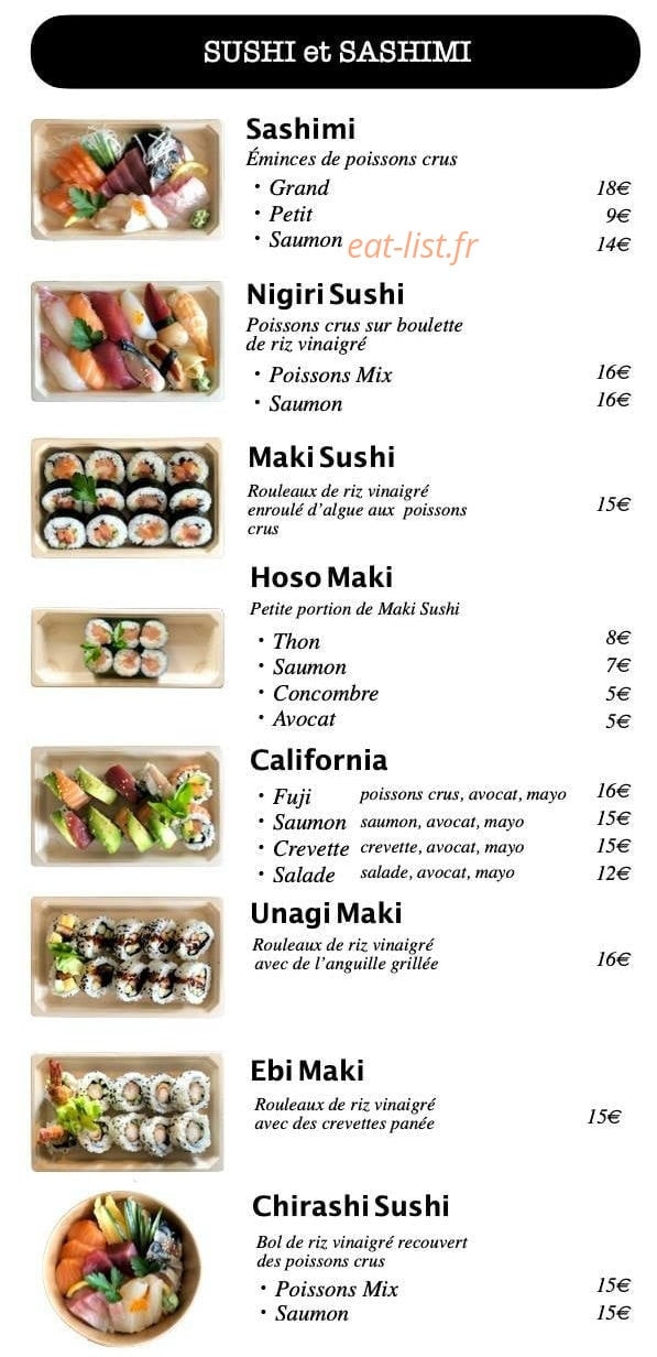 Fuji — carte page 2