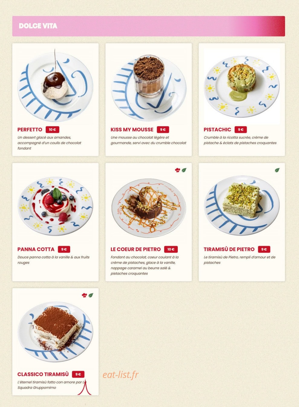 Gruppomimo — carte page 4