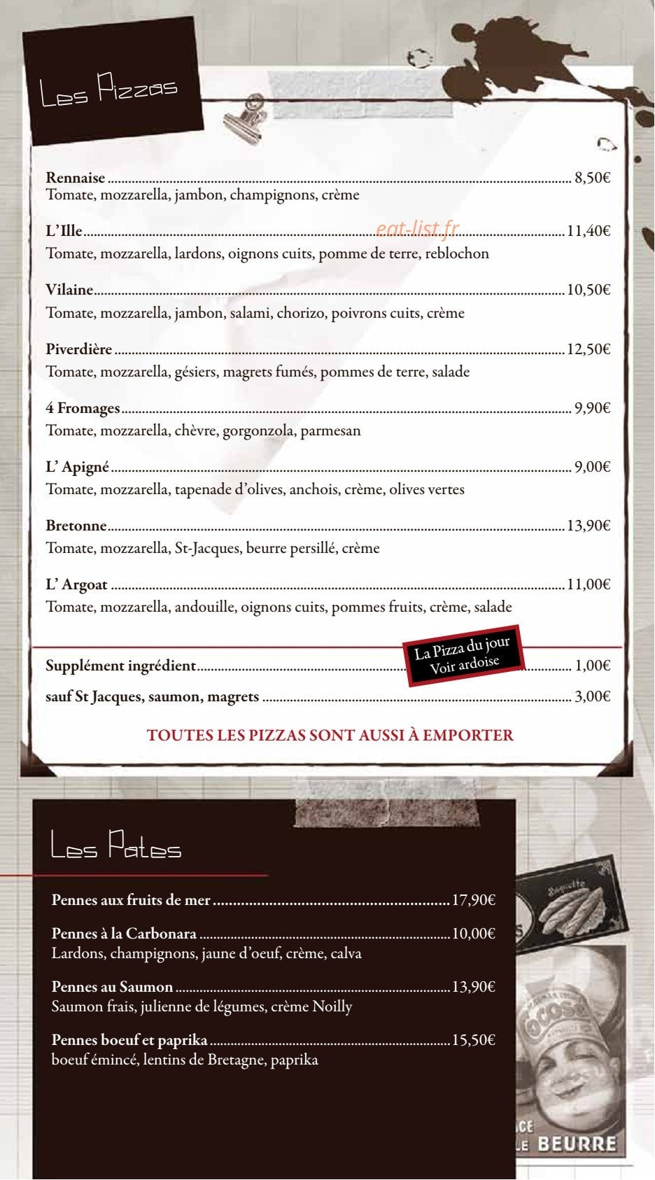 L'atre — carte page 4