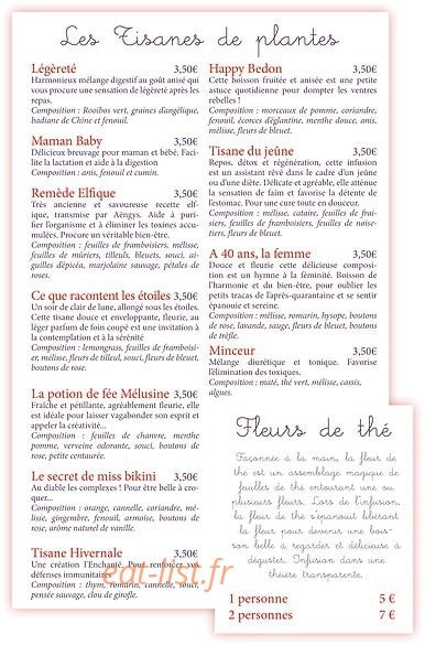 L'enchanté — carte page 5