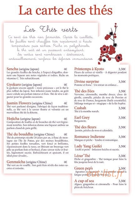 L'enchanté — carte page 2