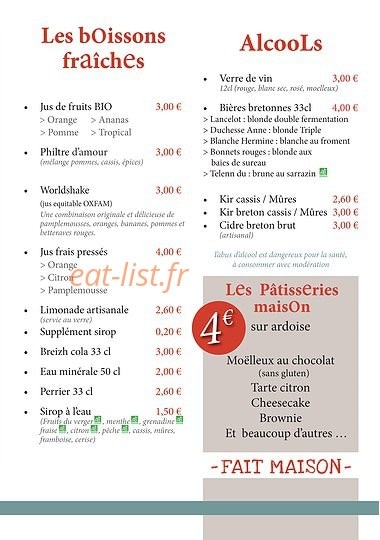 L'enchanté — carte page 7