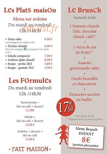 L'enchanté — carte page 8