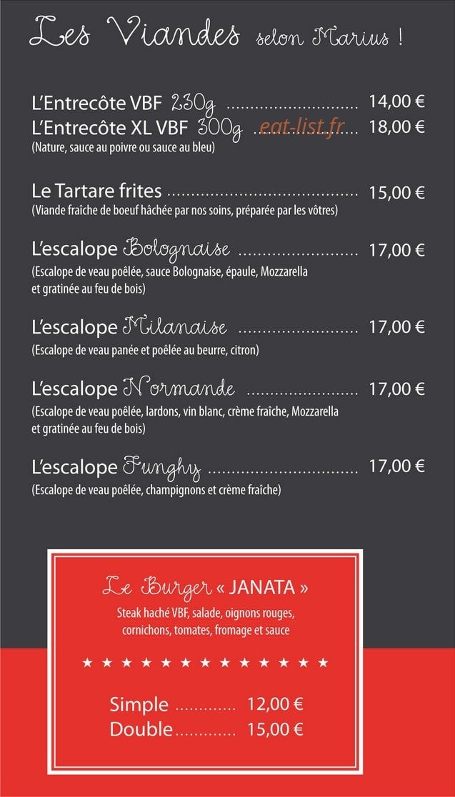 La Janata — carte page 2