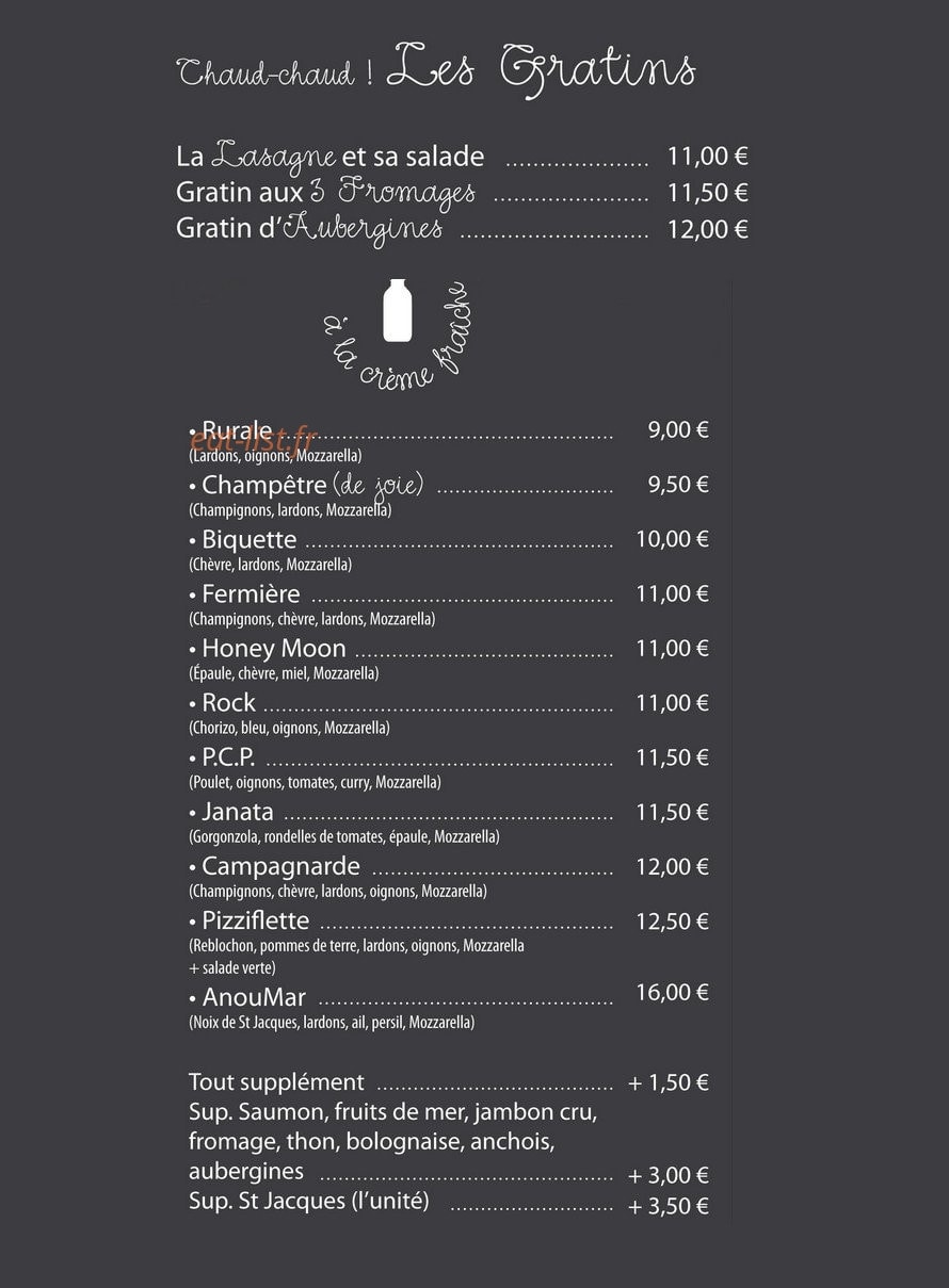 La Janata — carte page 3
