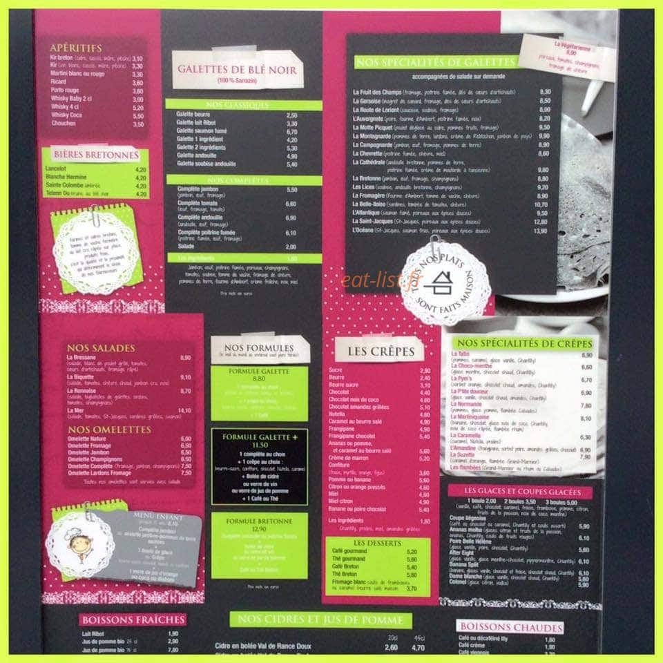 La Motte Picquet — carte page 2