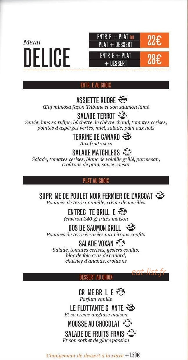 La Tribune — carte page 2