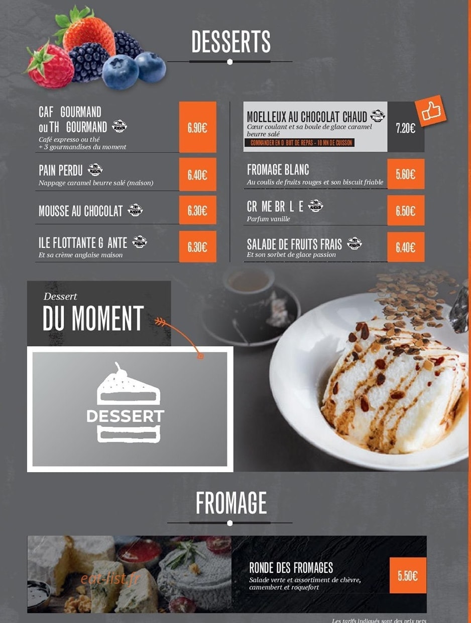 La Tribune — carte page 9