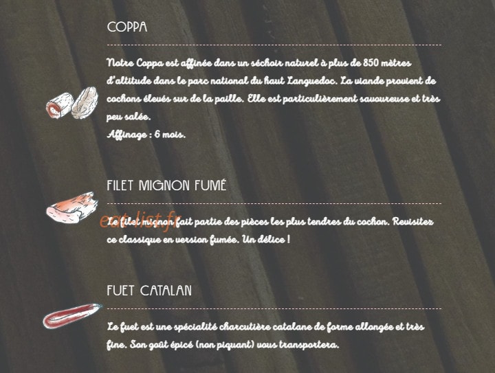 Le 17.45 — carte page 5