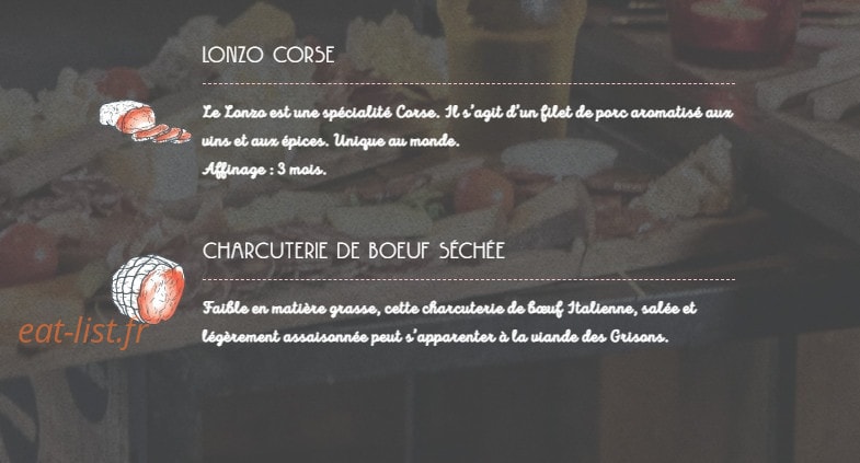 Le 17.45 — carte page 6