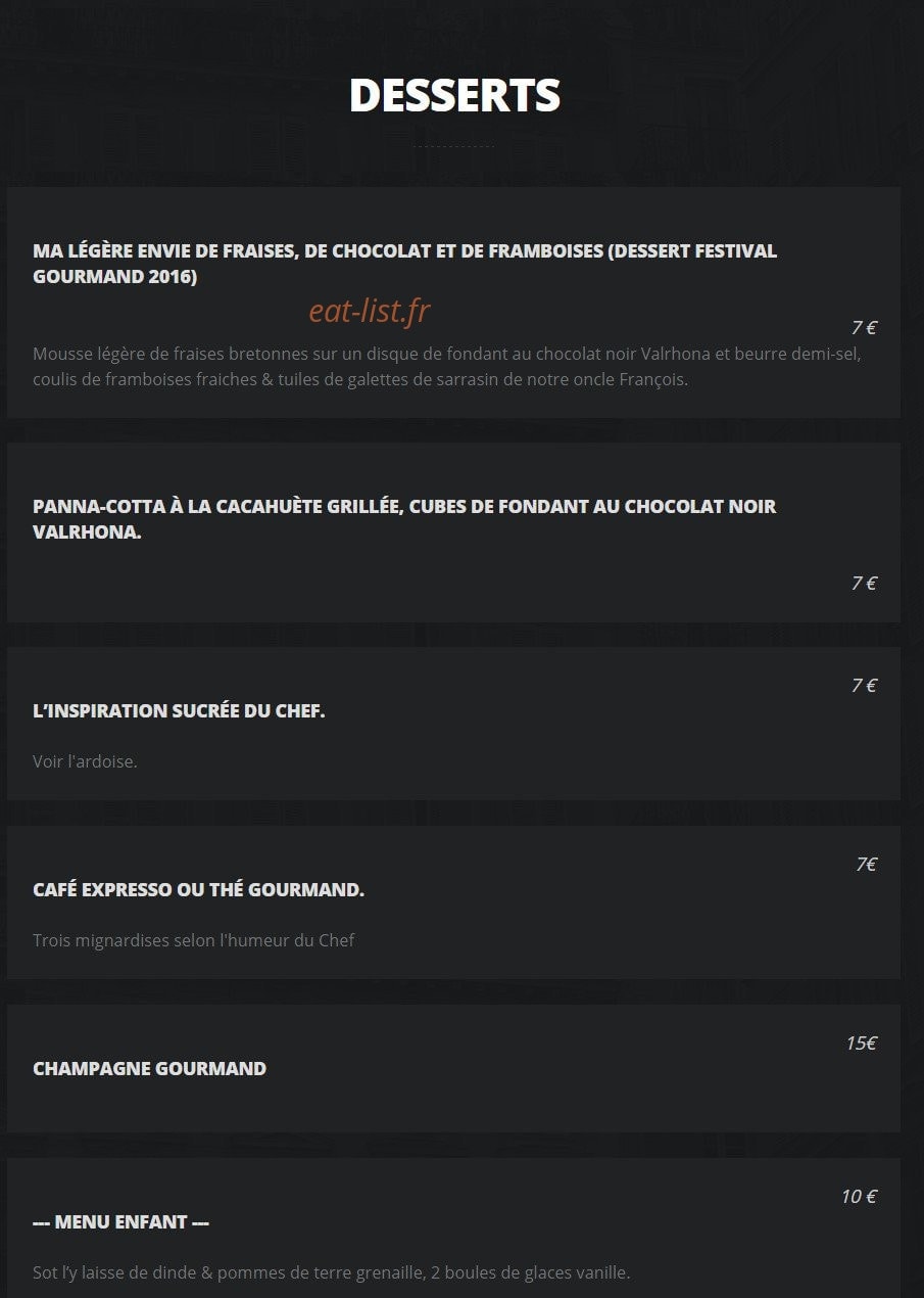 Le 2 rue des Dames — carte page 2