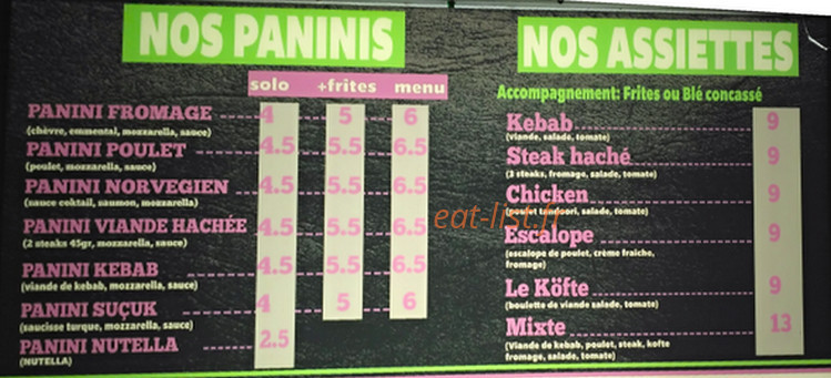 Le 62 Kennedy Villejean — carte page 1