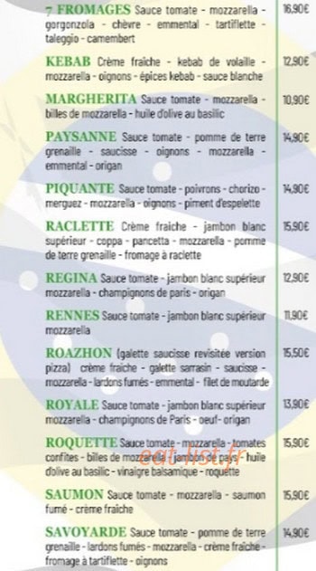 Le Breizh'ilien — carte page 3