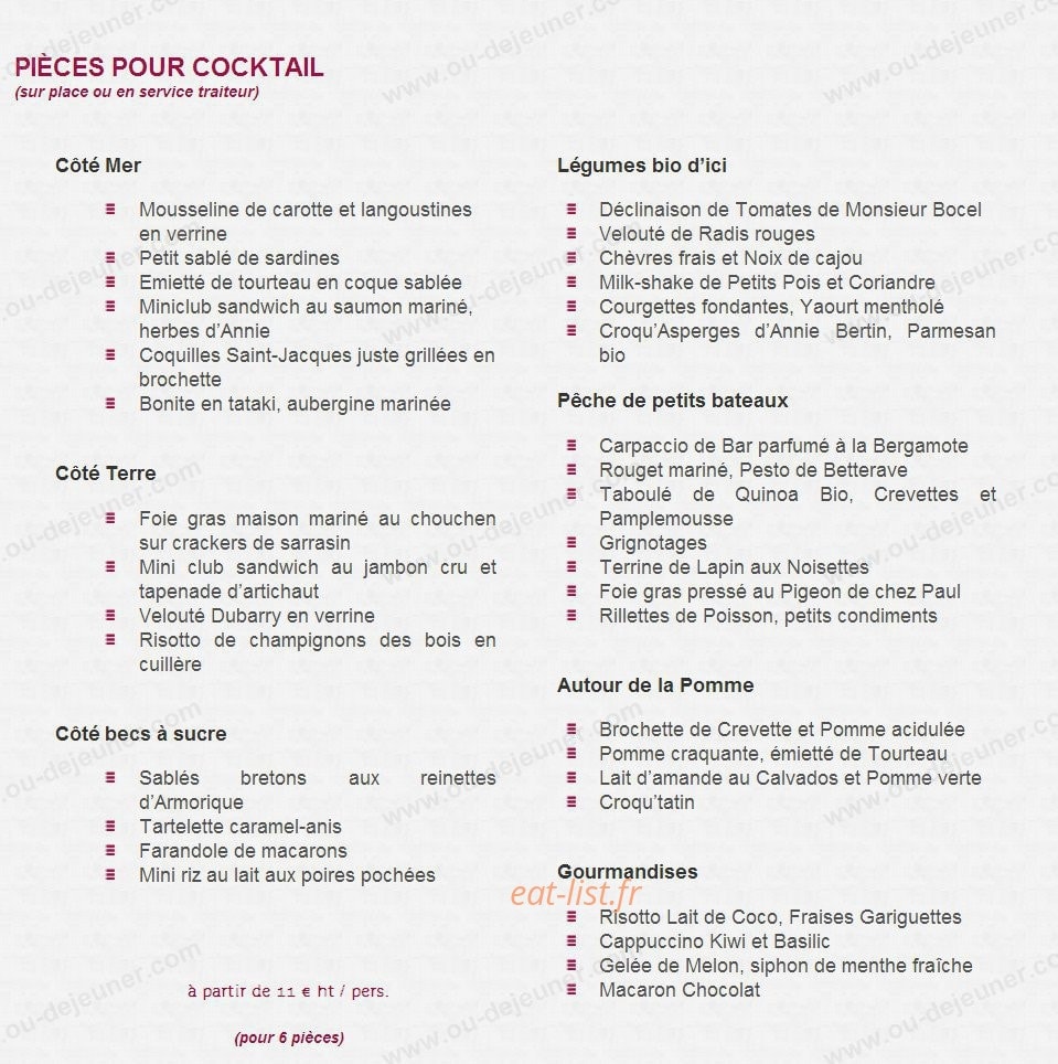 Le Coq-Gadby — carte page 1