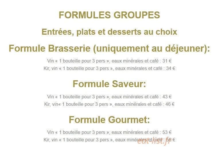 Le Galopin — carte page 2