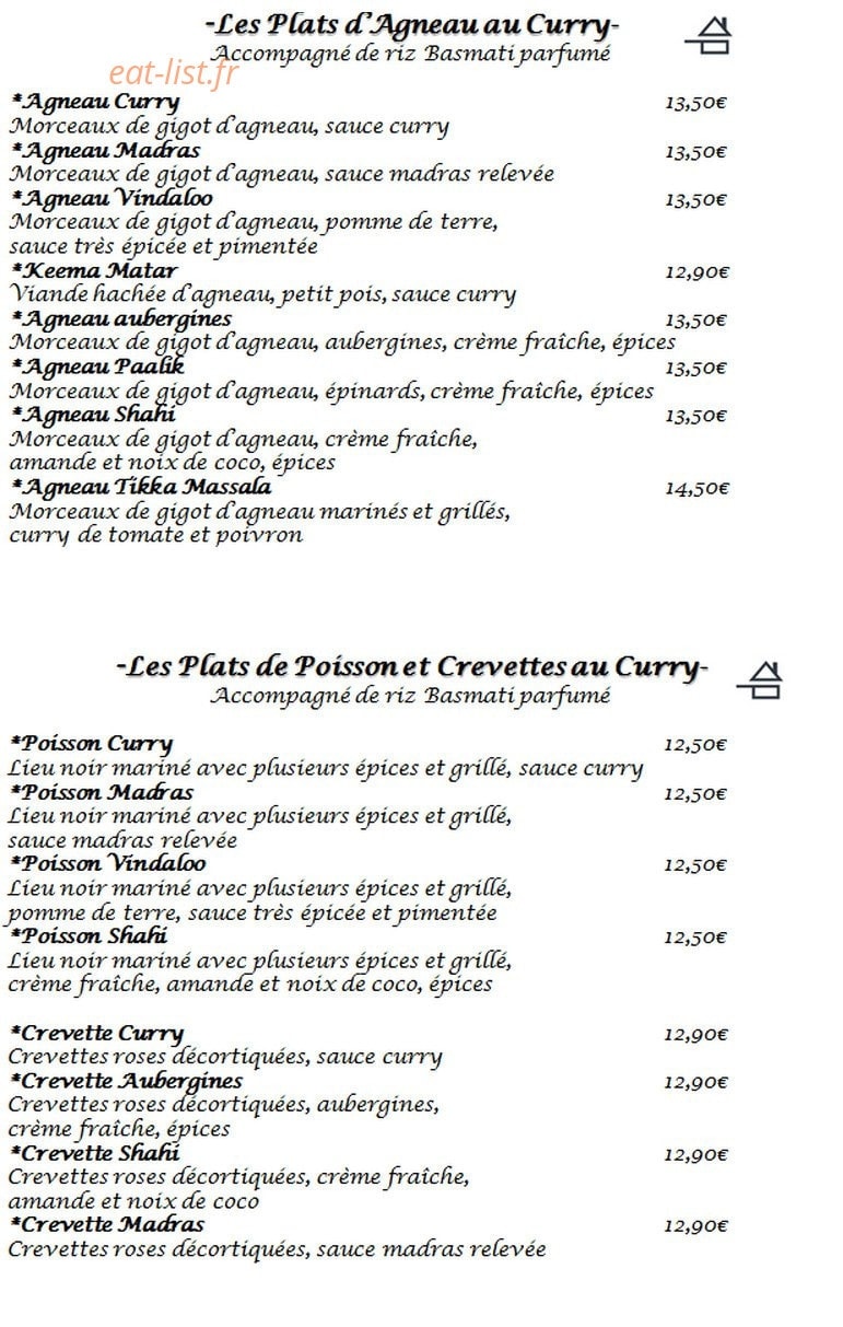 Le Gange — carte page 3