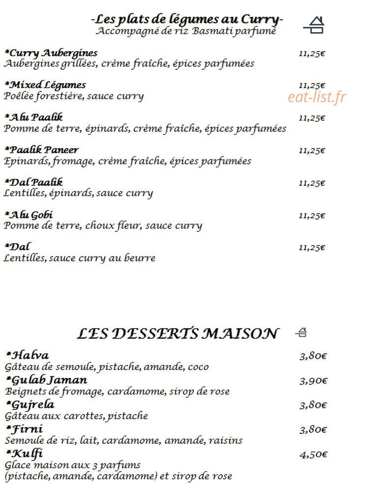 Le Gange — carte page 4
