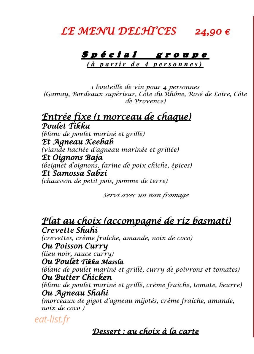 Le Gange — carte page 5