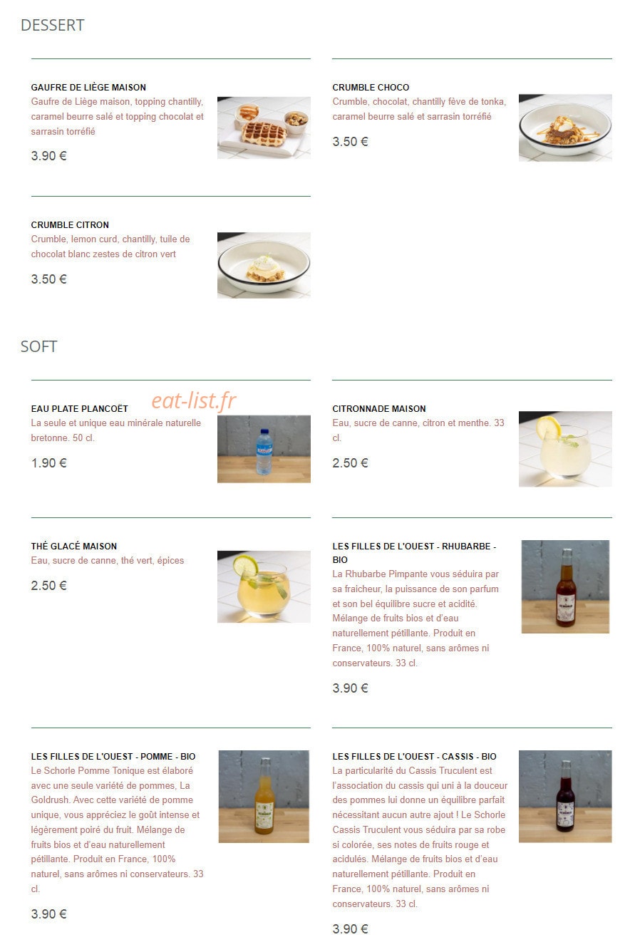 Le KeBreizh — carte page 3