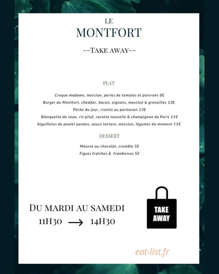 Le Montfort — carte page 4