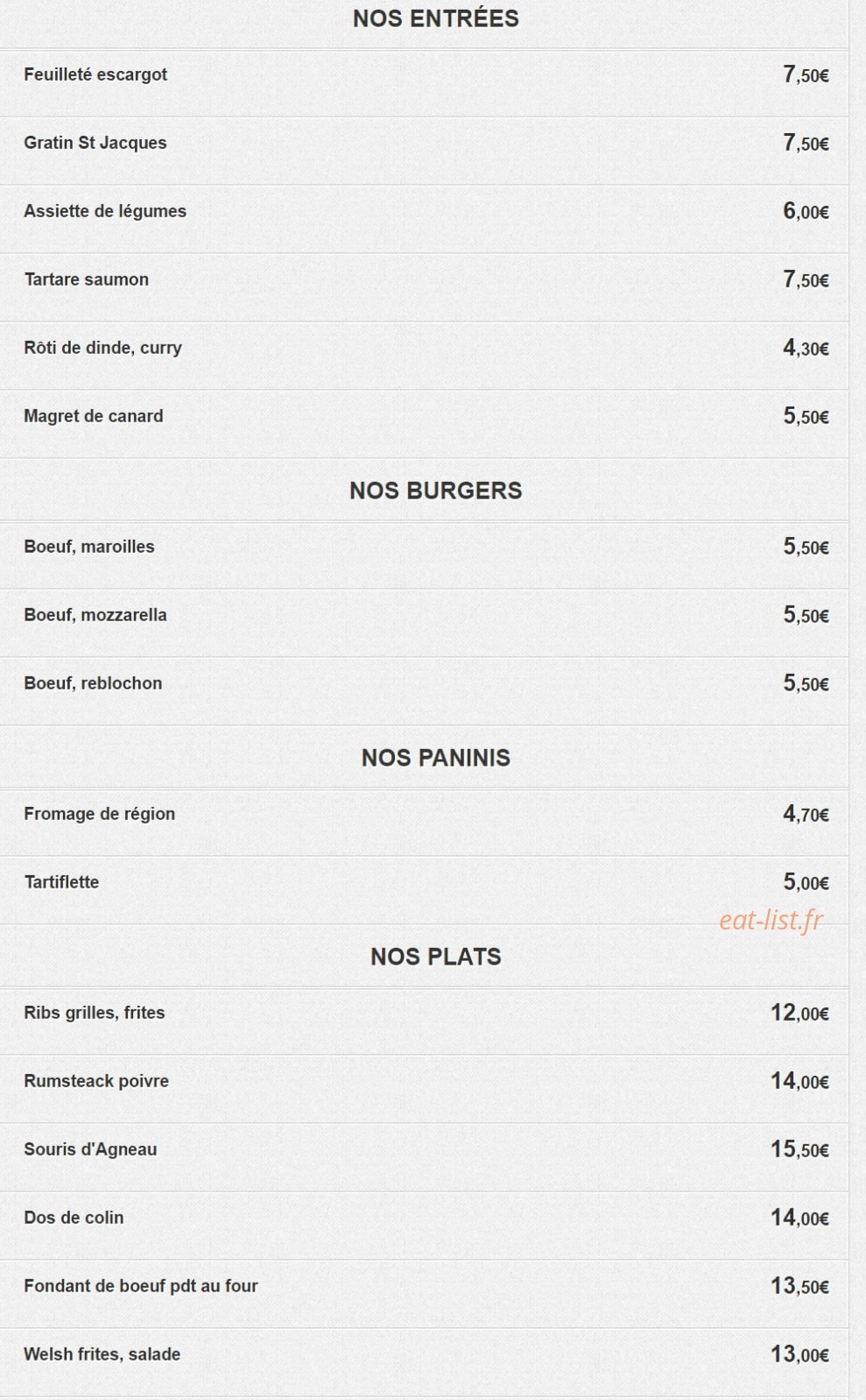 Les Epicuriens — carte page 1