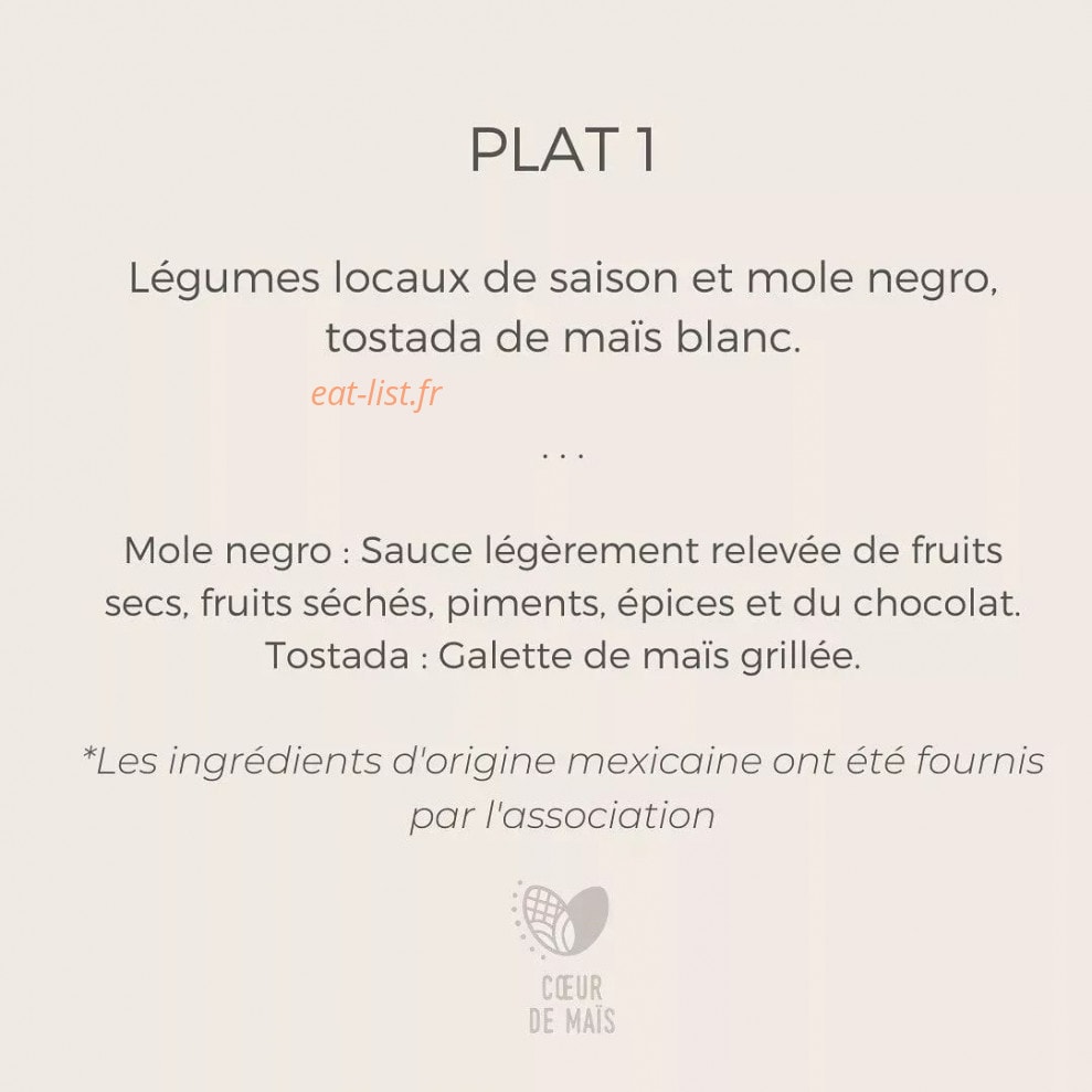 Les Récupérables — carte page 4