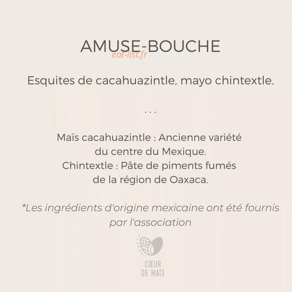 Les Récupérables — carte page 3