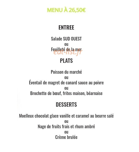 Les terrasses d'Apigné — carte page 2