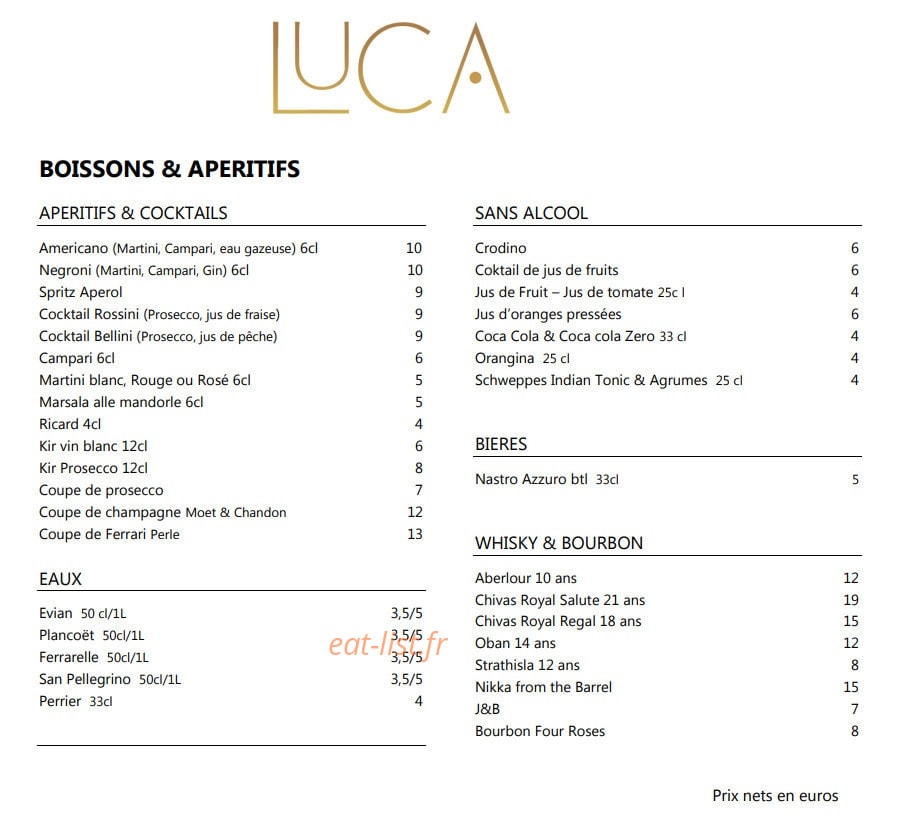 Luca — carte page 7