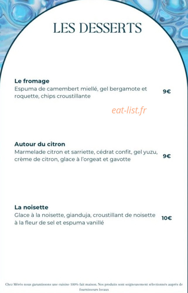 Méréo — carte page 2