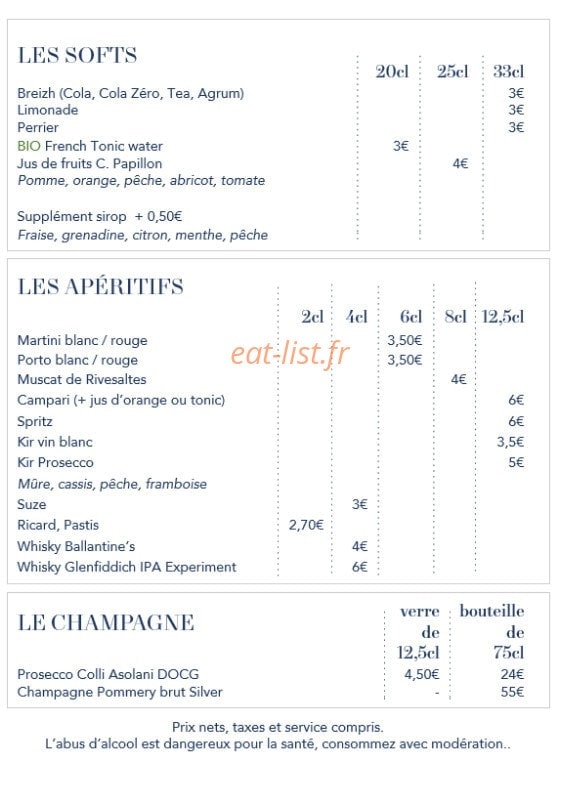 Mixe — carte page 3