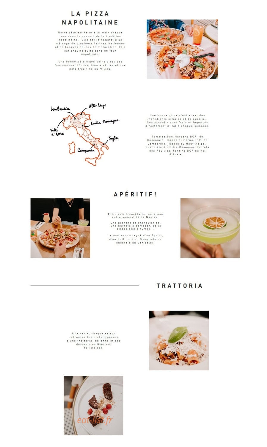 Mono — carte page 1
