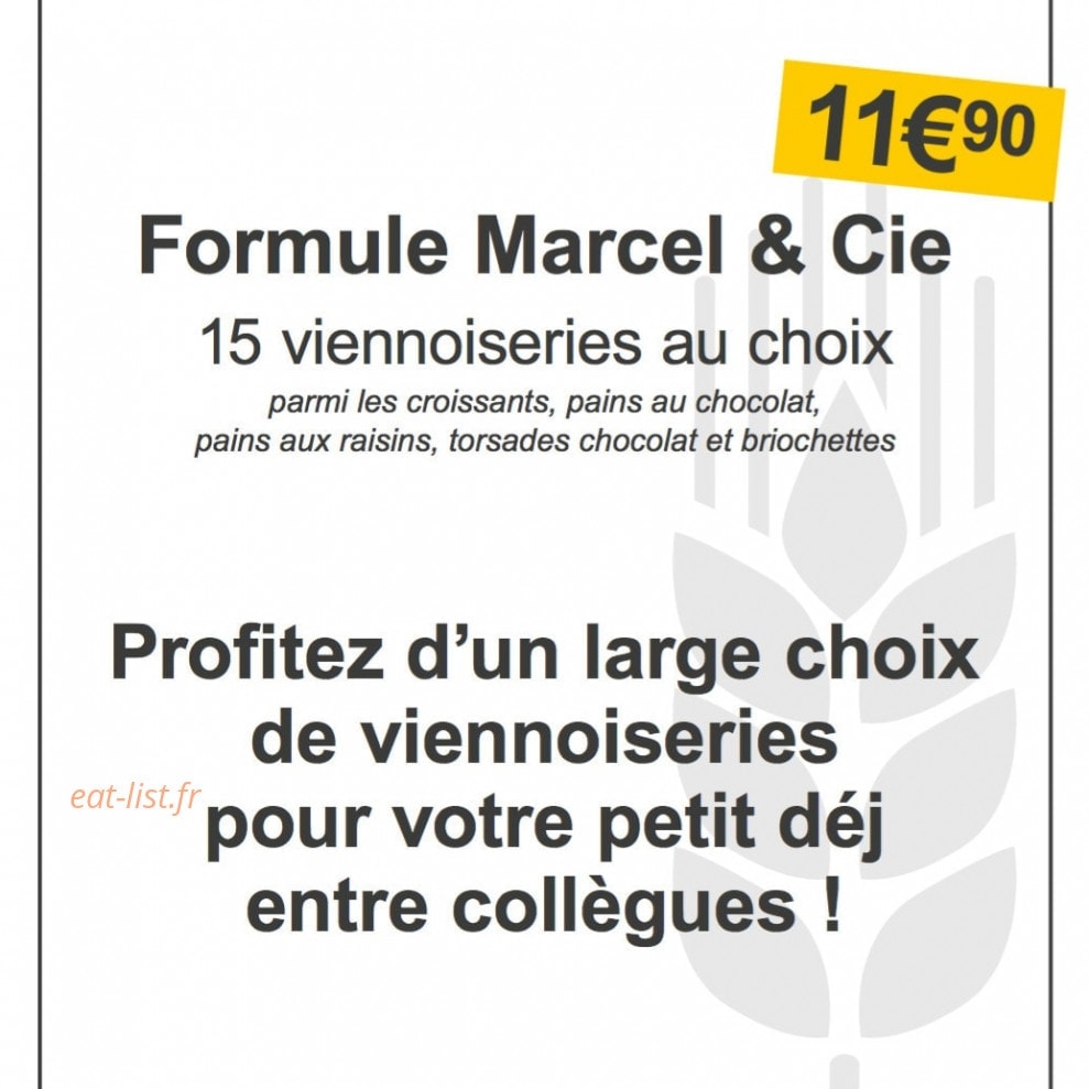 Moulin de Marcel — carte page 4