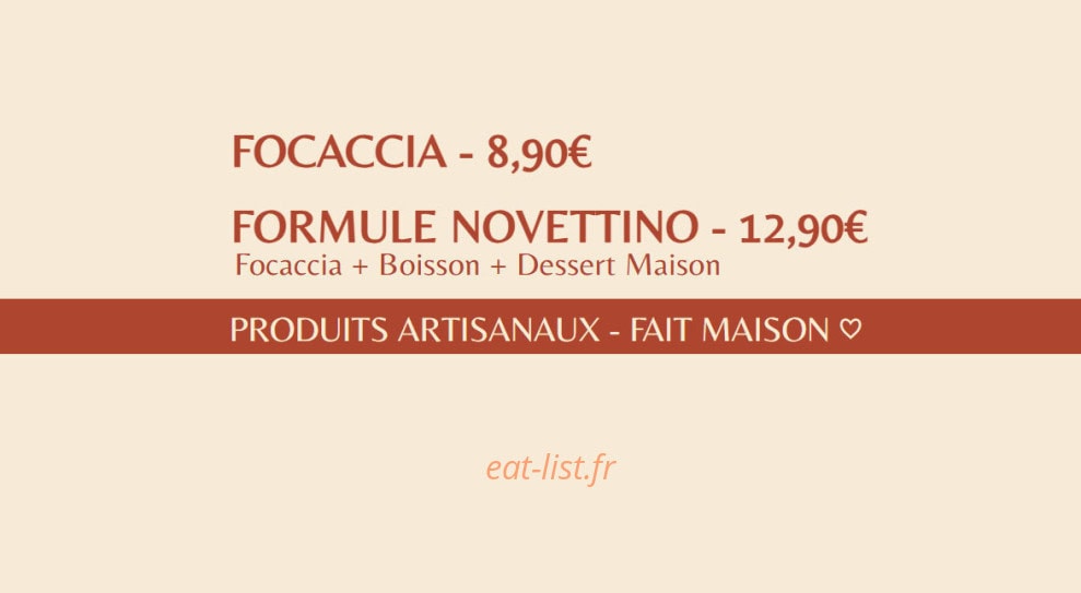 Novettino — carte page 1