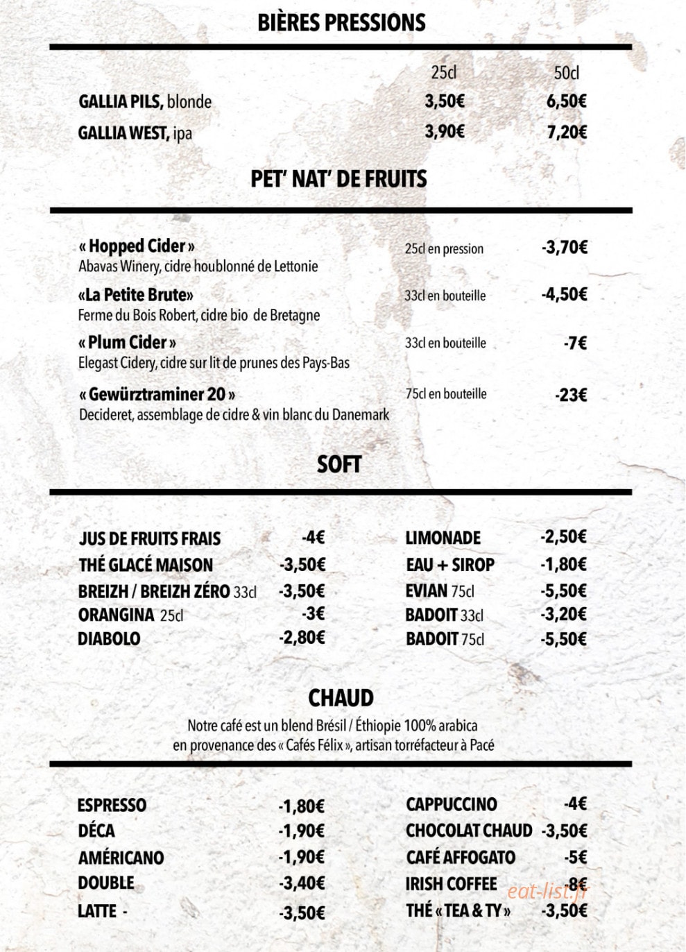 Oh my Bear — carte page 5