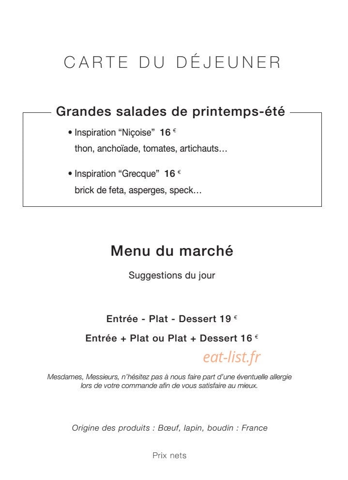 Paris-New York — carte page 1