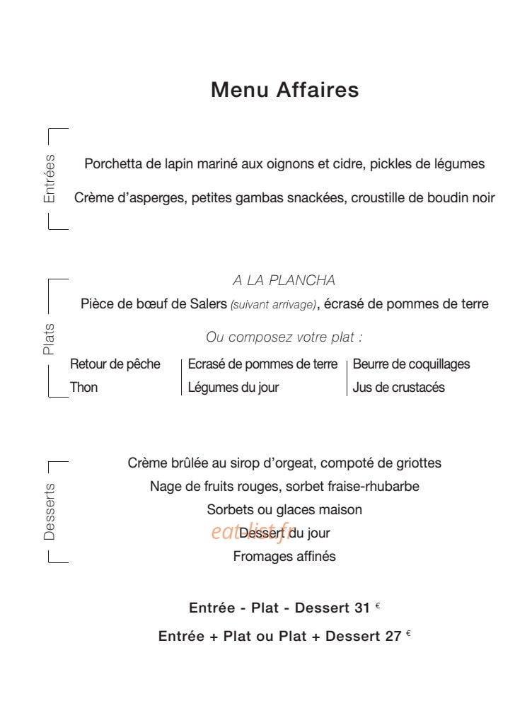 Paris-New York — carte page 2
