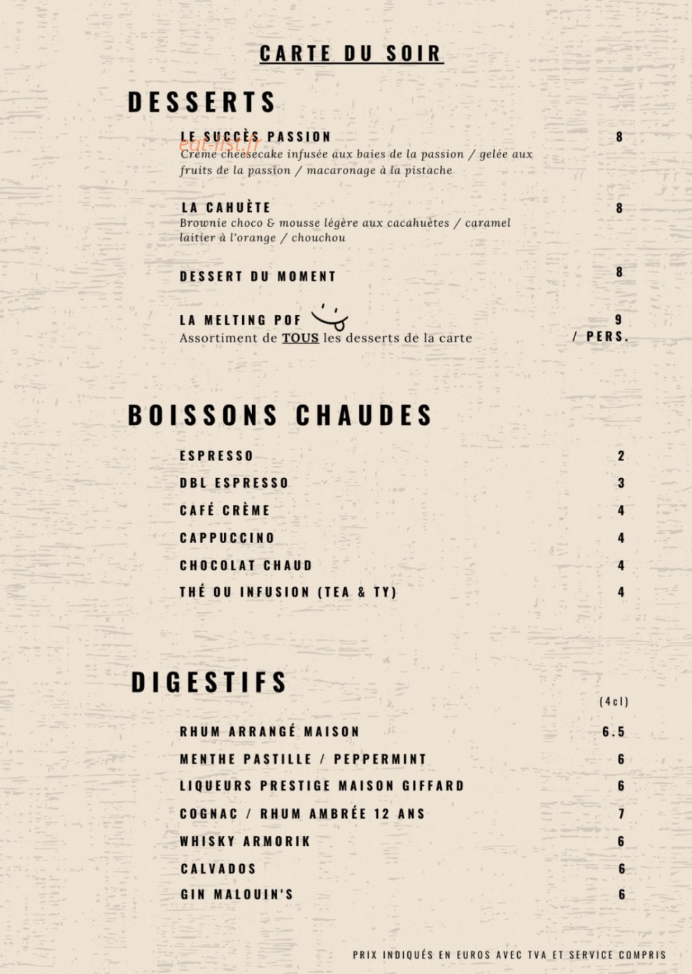 Pof — carte page 3