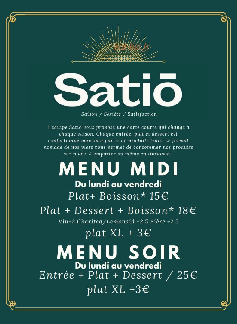 Satiо̄ — carte page 2
