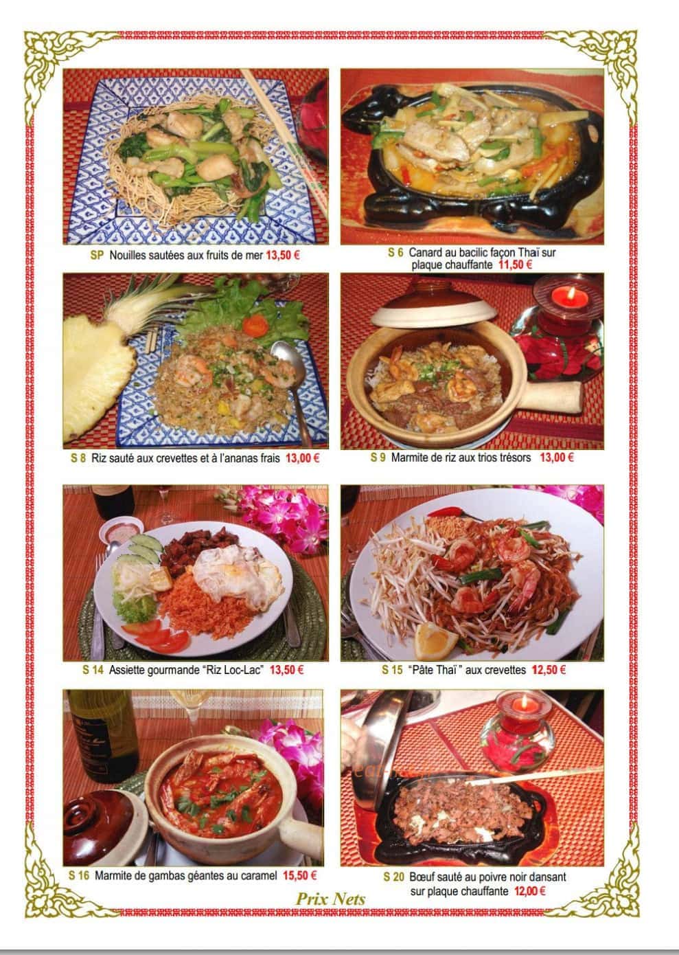 Siam — carte page 9