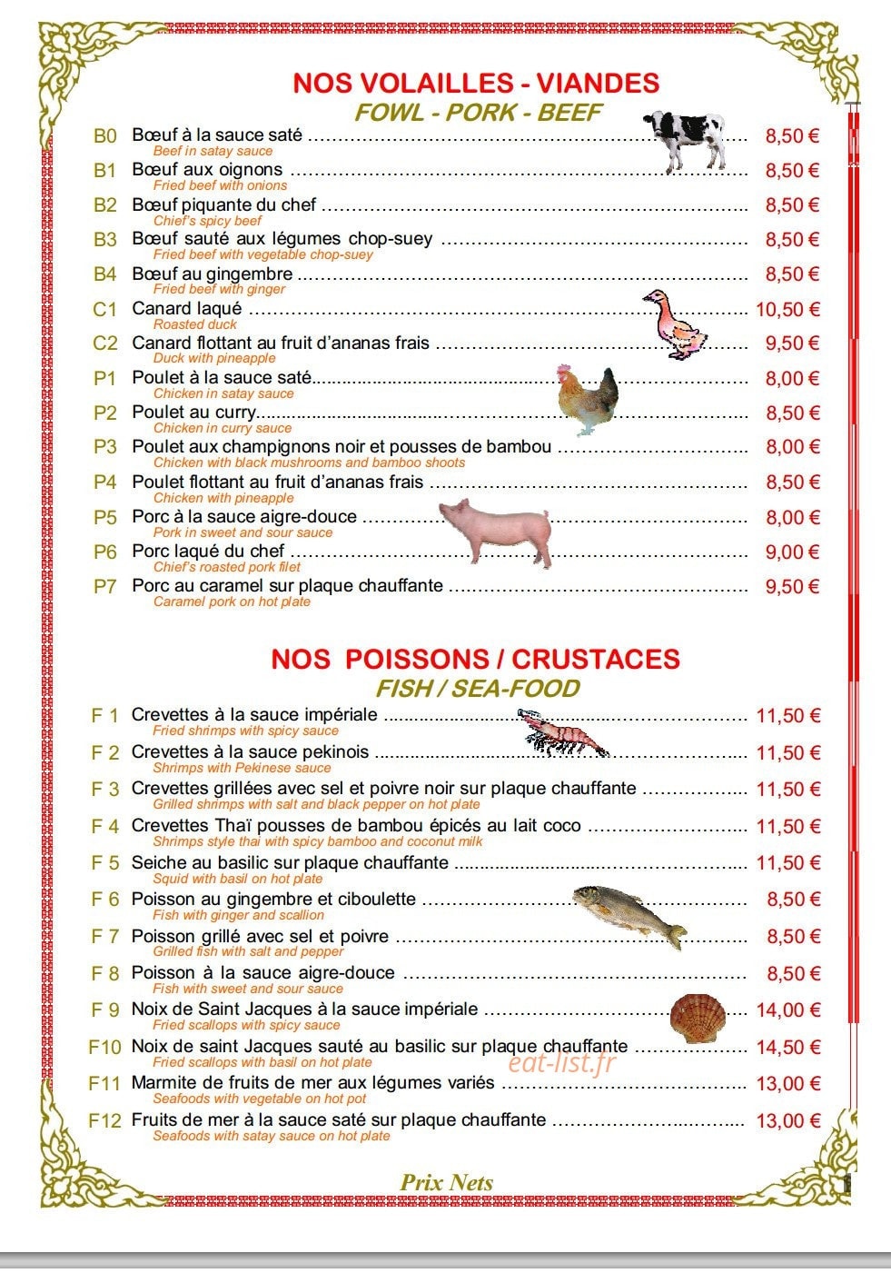 Siam — carte page 6