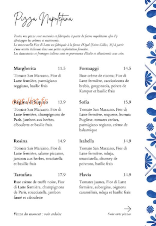 Supino — carte page 5