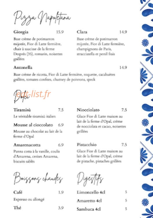 Supino — carte page 4
