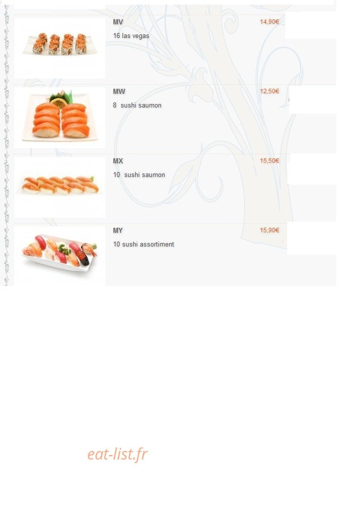 TableRouge — carte page 24