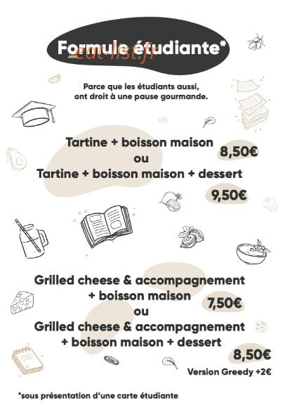 Toast it — carte page 2
