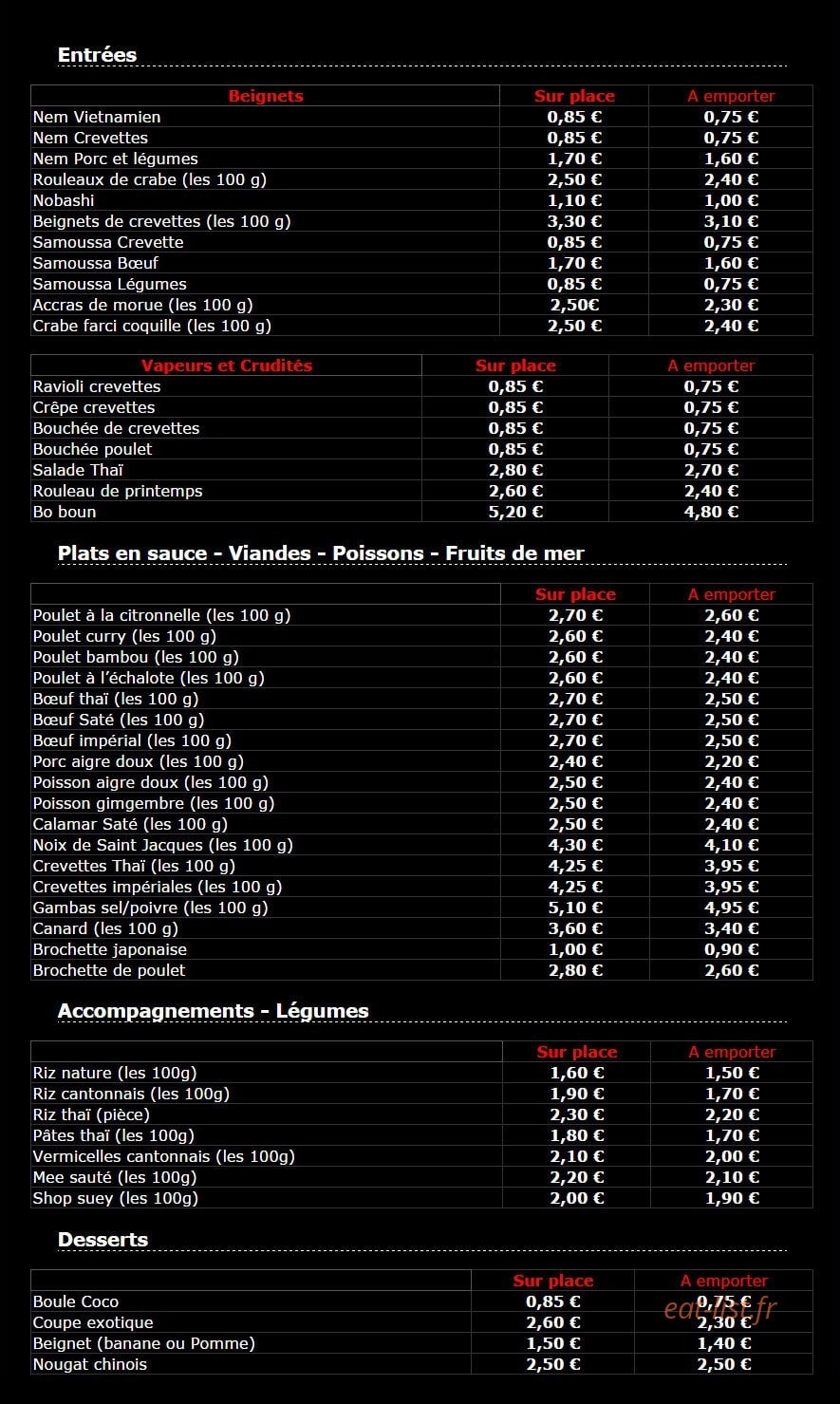 Tran — carte page 1
