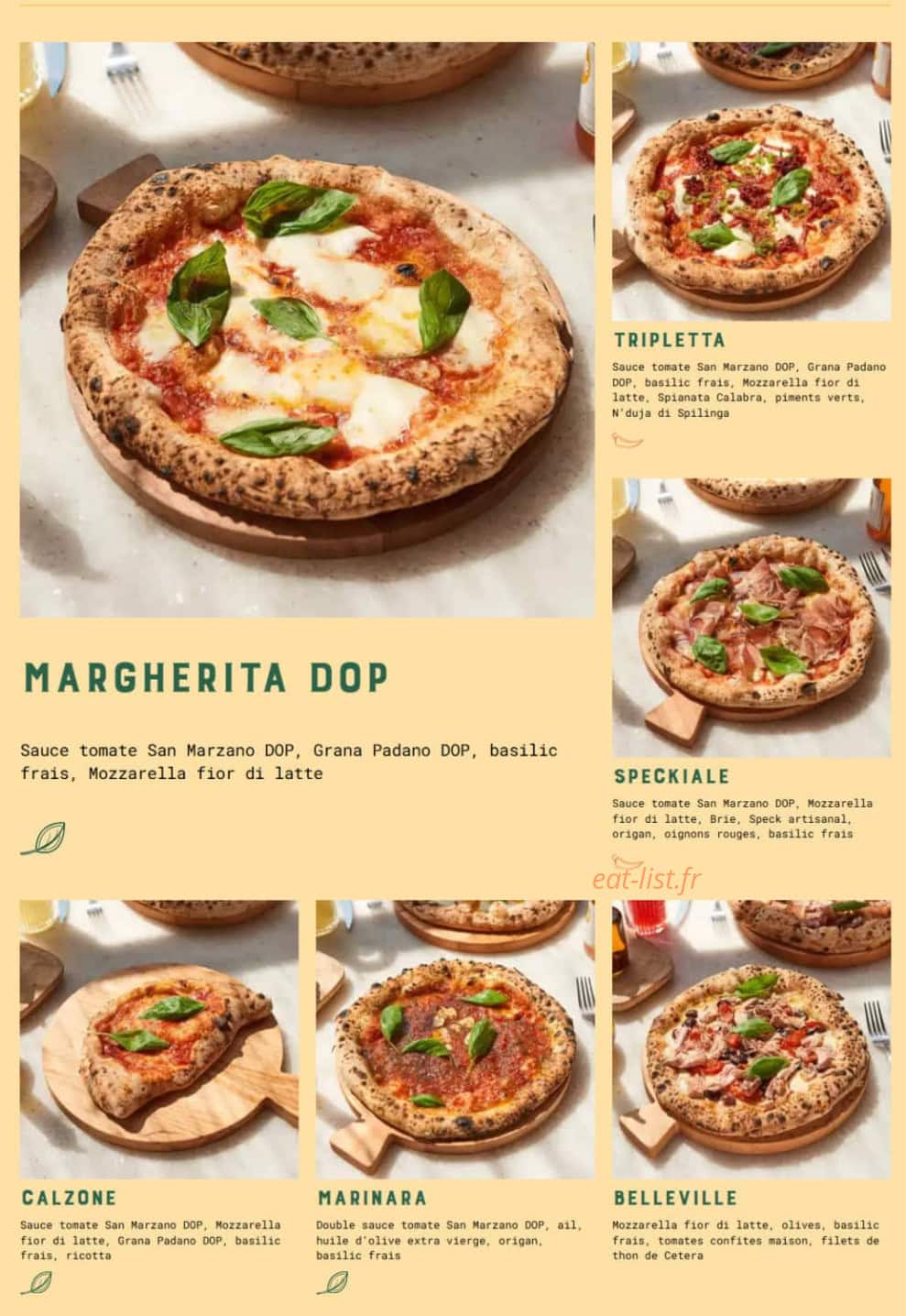 Tripletta — carte page 2