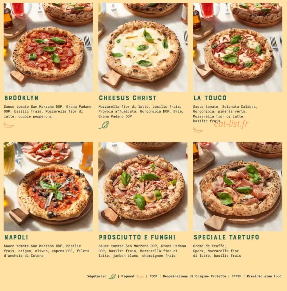 Tripletta — carte page 1