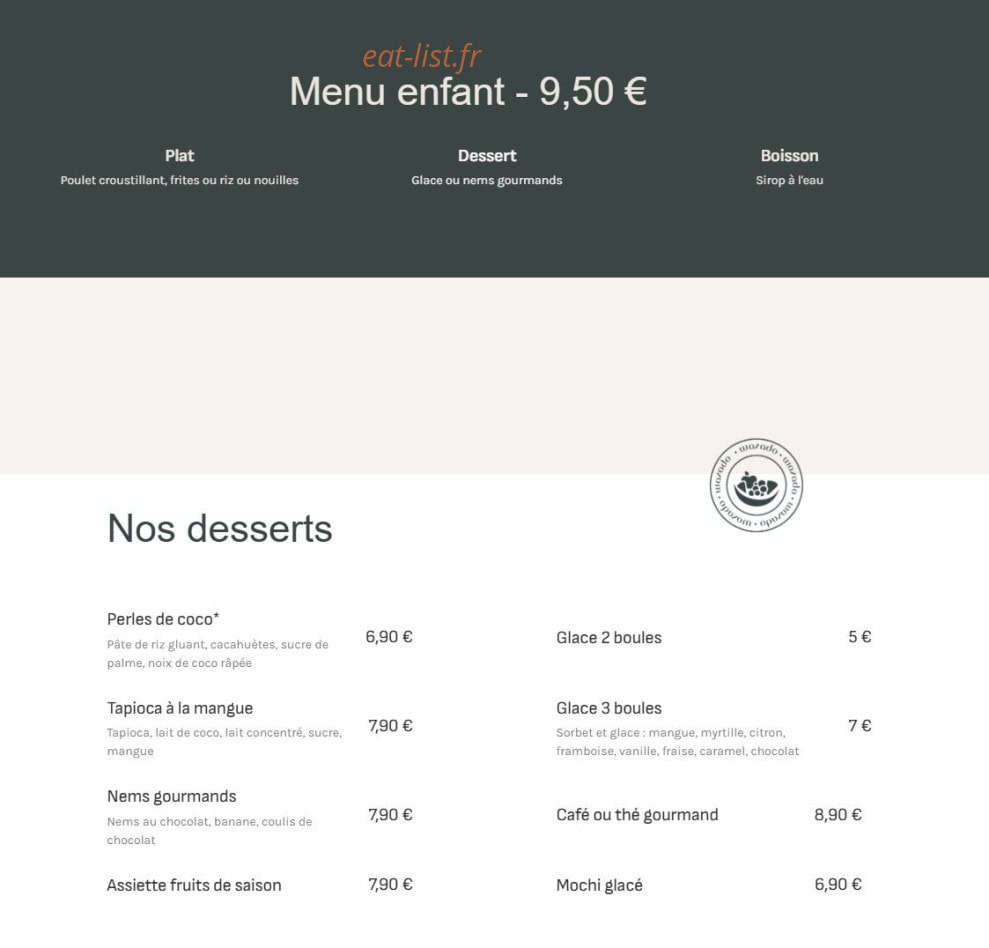 Wazado — carte page 4