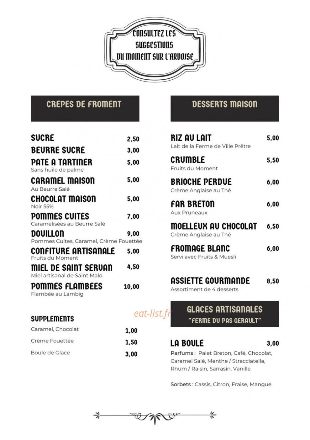 Ker Nouna — carte page 3